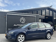 Ford Focus Wagon - 1.6-16V Futura | GROOT SCHERM | APK TOT 03-06-25 |
