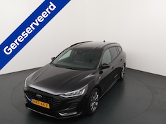 Ford Focus Wagon - EcoBoost 125PK Hybrid ST Line Winter Pack I Groot Scherm I Adap. Cruise I Dode Hoek ind. I