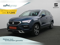 Seat Ateca - 1.0 TSI 110 pk Style | Stuur-/stoelverwarming | Navigatie 9, 2 inch | Achteruitrijcamera |