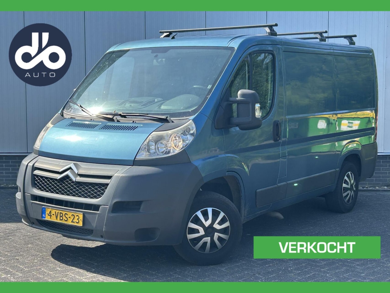 Citroën Jumper - bestel 2.2 HDI 101pk L1H1 TREKHAAK I 3 PERSOONS - AutoWereld.nl