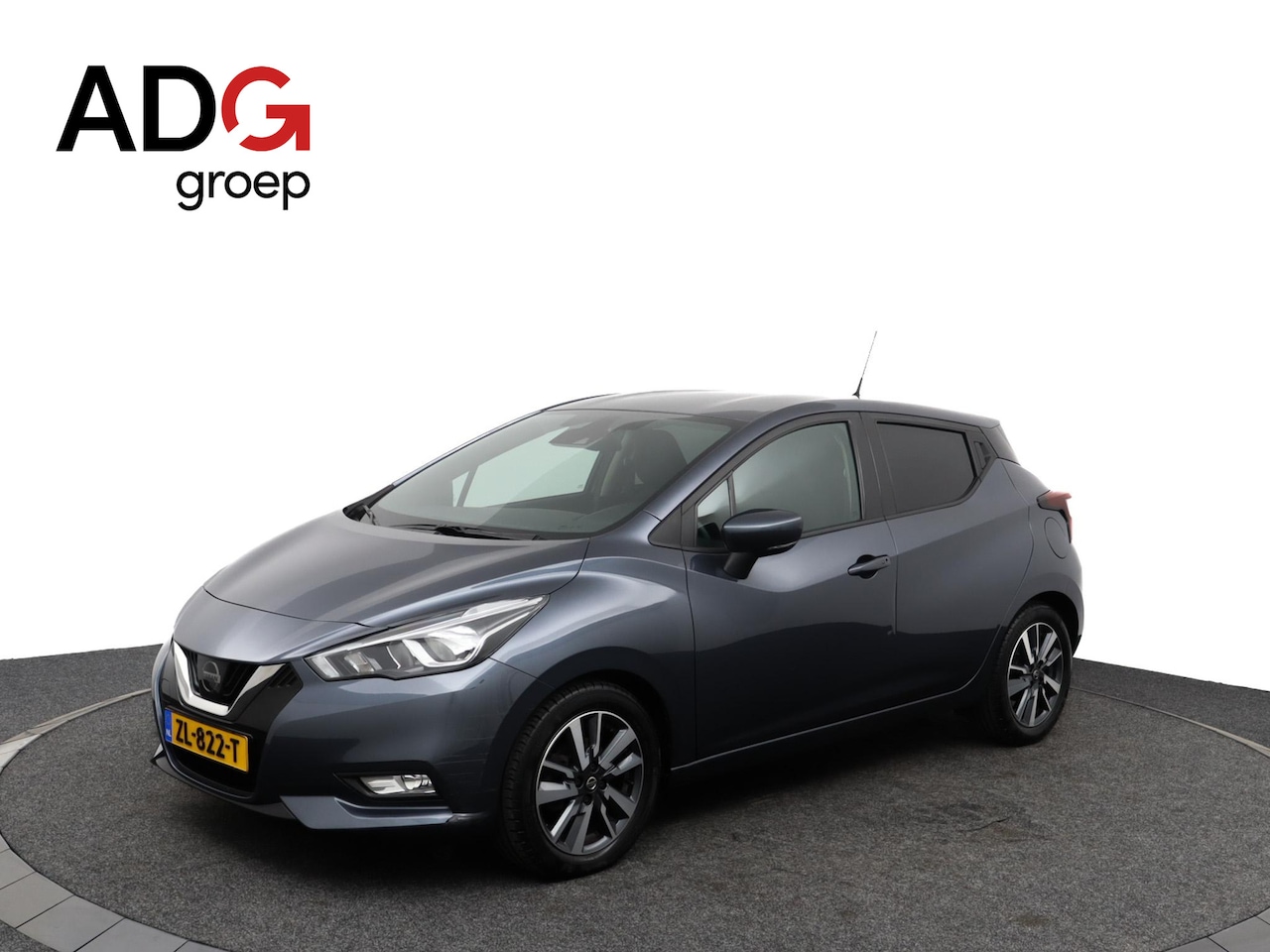Nissan Micra - 0.9 IG-T N-Connecta | Trekhaak | Stoelverwarming | Dealer Onderhouden - AutoWereld.nl