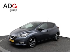 Nissan Micra - 0.9 IG-T N-Connecta | Trekhaak | Stoelverwarming | Dealer Onderhouden