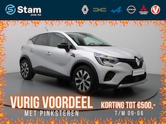 Renault Captur - E-Tech Hybrid 145 Evolution Climate control | Navig | 17" lm velgen