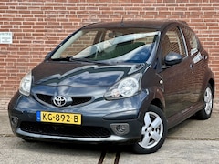 Toyota Aygo - 1.0-12V |Airco |Nieuwe APK |Stuurbkr