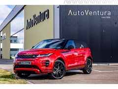Land Rover Range Rover Evoque - 2.0 P200 AWD R-Dynamic SE | Elektrische stoelen | Memory stoelen | Stuurverwarming | Black