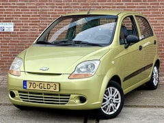 Chevrolet Matiz - 0.8 Spirit |Stuurbkr |Nieuwe APK |Elek.ramen |NAP