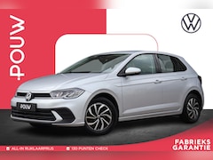 Volkswagen Polo - 1.0 TSI 95pk DSG Life | Android Auto/Apple Carplay | Camera | PDC