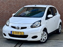 Toyota Aygo - 1.0-12V Now |Airco |Nieuwe APK |5 D |Stuurbkr