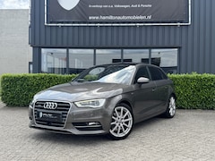 Audi A3 Sportback - 1.8 TFSI 180pk quattro S-Tronic Ambition Pro Line S S-Line Panoramadak Leder 18"