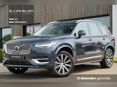 Volvo XC90 - 2.0 T8 Recharge AWD Inscription Long Range - Standkachel - Parkeercamera - Stoel en stuurw