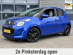 Citroën C1 - 1.0 VTi Shine | CRUISECR | Carplay | Camera | Airco