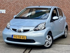 Toyota Aygo - 1.0-12V + |Airco |Automaat |Nieuwe Apk |NAP