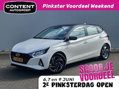 Hyundai i20 - 1.0 T-GDI 48V 100PK Comfort | Cruise | Airco
