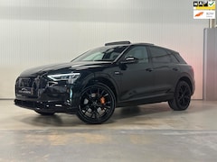 Audi e-tron - E-tron 55 quattro advanced 95 | PANO | CAMERA | BLACK OPTIC | NAP