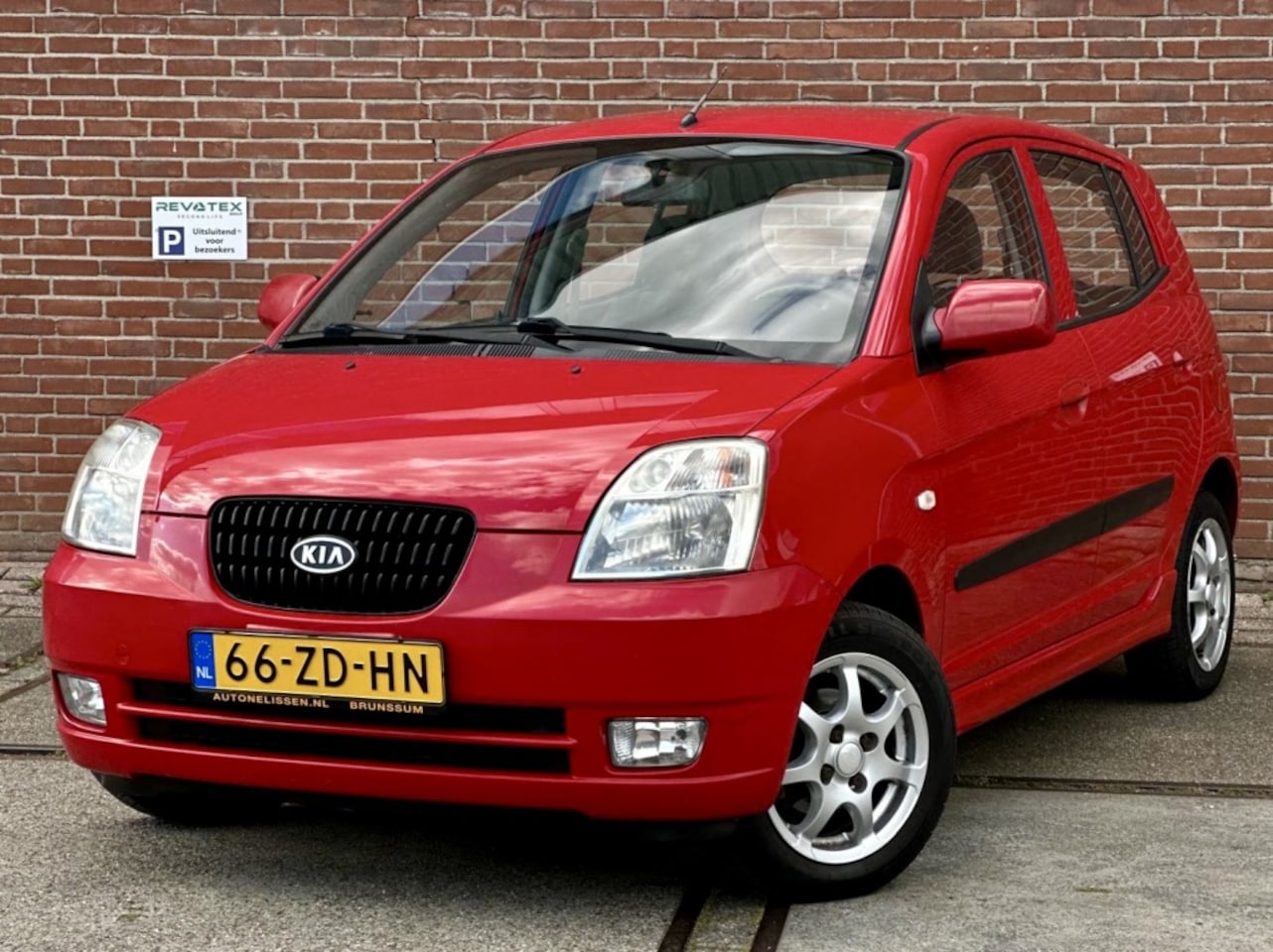 Kia Picanto - 1.0 D-light |Airco |Stuurbkr |Nieuwe APK - AutoWereld.nl