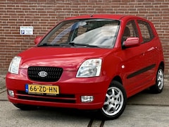 Kia Picanto - 1.0 D-light |Airco |Stuurbkr |Nieuwe APK