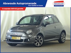 Fiat 500 - 0.9 TwinAir T 500S