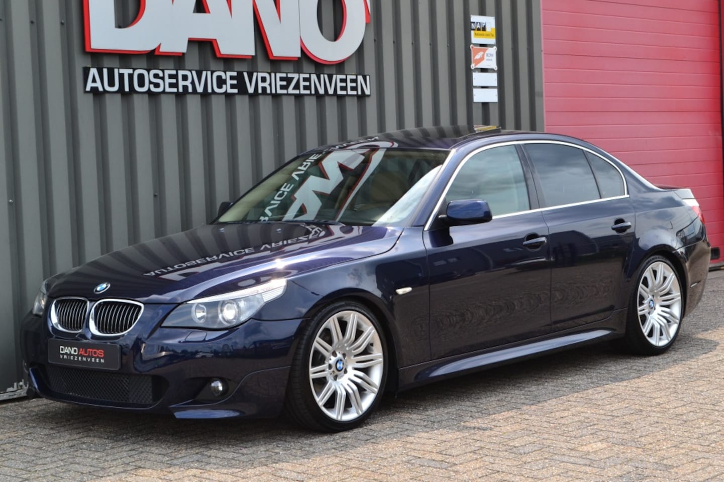 BMW 5-serie - 530i High Executive 530i High Executive - AutoWereld.nl