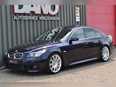 BMW 5-serie - 530i High Executive M-Pakket Leer/Xenon/Navi