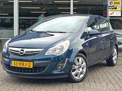Opel Corsa - 1.2-16V Edition | Airco | All season banden | Cruise control | NL auto