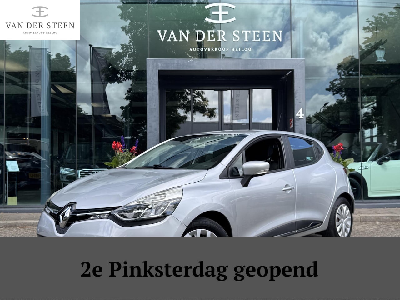 Renault Clio - 0.9 TCe Expression Cruise Control | Navigatie - AutoWereld.nl