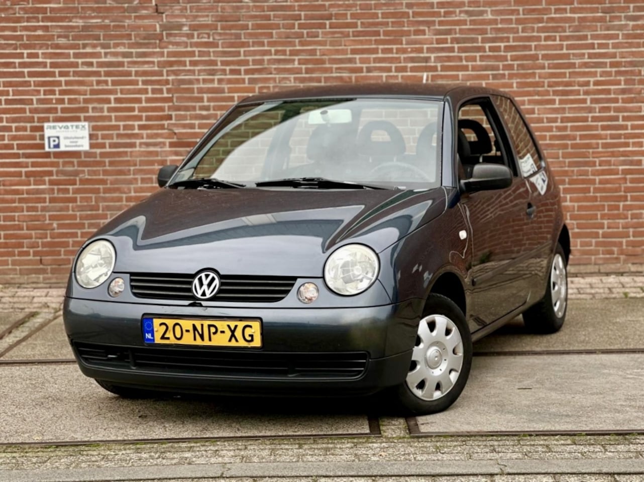 Volkswagen Lupo - 1.4 Sportl |Stuurbkr |Nieuwe APK |NAP - AutoWereld.nl