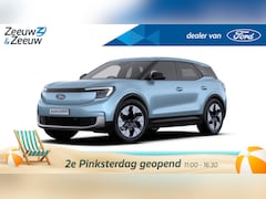 Ford Explorer - Premium Extended Range AWD 79 kWh | Nieuw te bestellen bij Zeeuw & Zeeuw Alphen aan den Ri
