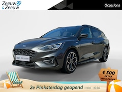 Ford Focus Wagon - 1.0 EcoBoost ST Line Business | Zeer nette auto | Navigatie | Apple carplay & Android auto