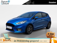 Ford Fiesta - 1.0 EcoBoost ST-Line | Dealer onderhouden | Navigatie | Apple carplay & Android auto | Par