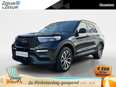 Ford Explorer - 3.0 V6 EcoBoost PHEV ST-Line | 7 Persoons | Panorama dak | Memory Functie | Apple Carplay