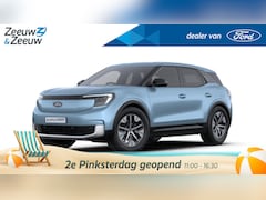 Ford Explorer - Select Extended Range RWD 77 kWh | Nieuw te bestellen bij Zeeuw & Zeeuw Alphen aan den Rij
