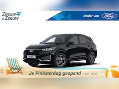 Ford Kuga - 2.5 PHEV ST-Line X | Nieuw te bestellen bij Zeeuw & Zeeuw Alphen | Prijs inclusief 4000 eu