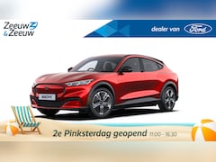 Ford Mustang Mach-E - Standard RWD 72, 6 kWh | Nieuw te bestellen bij Zeeuw & Zeeuw Alphen | Prijs inclusief 200