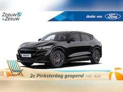 Ford Mustang Mach-E - Extended Premium RWD 98 kWh | Nieuw te bestellen bij Zeeuw & Zeeuw Alphen | Prijs inclusie