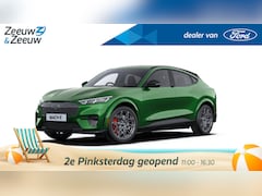 Ford Mustang Mach-E - GT Extended AWD 98 kWh | Nieuw te bestellen bij Zeeuw & Zeeuw Alphen | Prijs inclusief 200