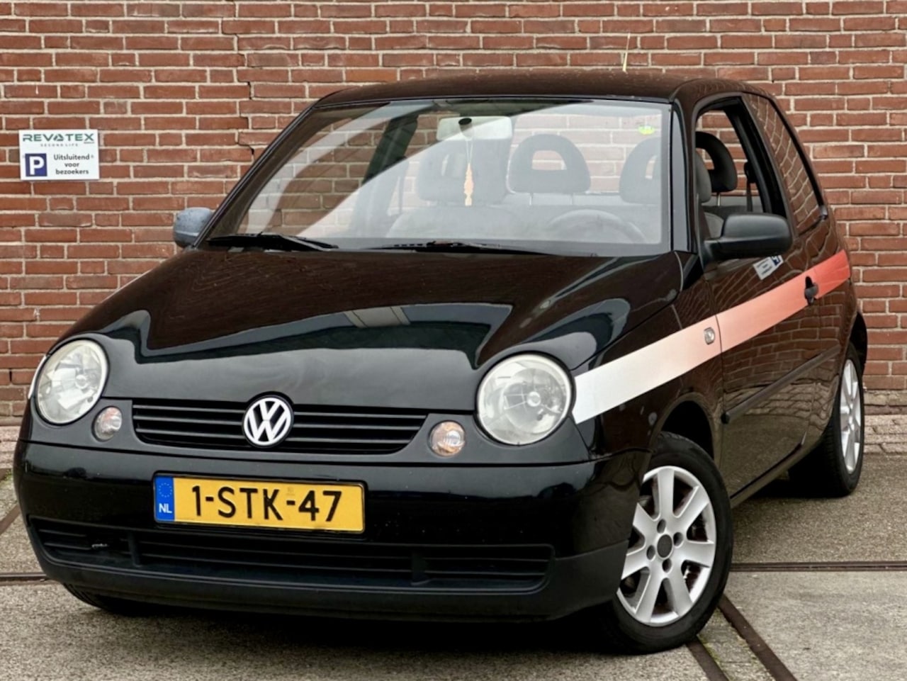 Volkswagen Lupo - 1.4-16V Comfortl |Stuurbkr |Nieuwe APK |NAP - AutoWereld.nl