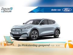 Ford Mustang Mach-E - Standard RWD 72, 6 kWh | Nieuw te bestellen bij Zeeuw & Zeeuw Alphen | Prijs inclusief 200
