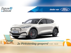Ford Mustang Mach-E - Extended Premium RWD 98 kWh | Nieuw te bestellen bij Zeeuw & Zeeuw Alphen | Prijs inclusie