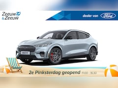 Ford Mustang Mach-E - GT Extended AWD 98 kWh | Nieuw te bestellen bij Zeeuw & Zeeuw Alphen | Prijs inclusief 200