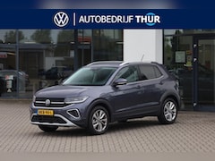 Volkswagen T-Cross - 1.0 TSI Style 115PK / 85kW DSG, 4 seizoenen banden, LED Matrix (IQ.Lights), navigatie, 2-z