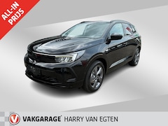 Opel Grandland - 1.6 Turbo Plug-in-Hybrid GS | Navi | 360 camera | Cruise | Climate | LED |