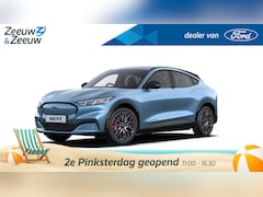 Ford Mustang Mach-E - Extended Premium AWD 98 kWh | Nieuw te bestellen bij Zeeuw & Zeeuw Alphen | Prijs inclusie