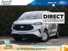Ford Transit Custom - 280 2.0 TDCI L1H1 Trend | Voorraad | Direct Rijden | Camera | Android Auto & Apple Carplay