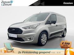 Ford Transit Connect - 1.0 Ecoboost L2 Trend | Dealer onderhouden | Bluetooth | Parkeersensor achter | Stoelverwa