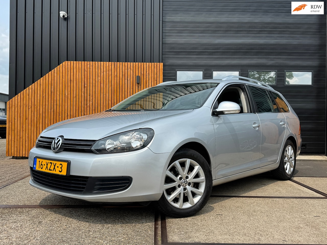 Volkswagen Golf Variant - 1.2 TSI BlueMotion navi trekhaak cruise - AutoWereld.nl