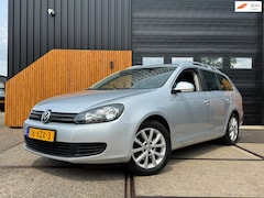 Volkswagen Golf Variant - 1.2 TSI BlueMotion navi trekhaak cruise