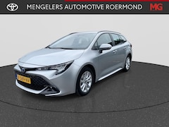 Toyota Corolla Touring Sports - Hybrid 140 Active Corolla Touring Sports 1.8 Hybrid Active | All-season banden | DEMO