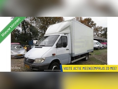 Mercedes-Benz Sprinter - 413 CDI bakwagen met Hydr. klep, rijbewijs C