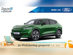 Ford Mustang Mach-E - Standard RWD 72, 6 kWh | Nieuw te bestellen bij Zeeuw & Zeeuw Alphen | Prijs inclusief 200