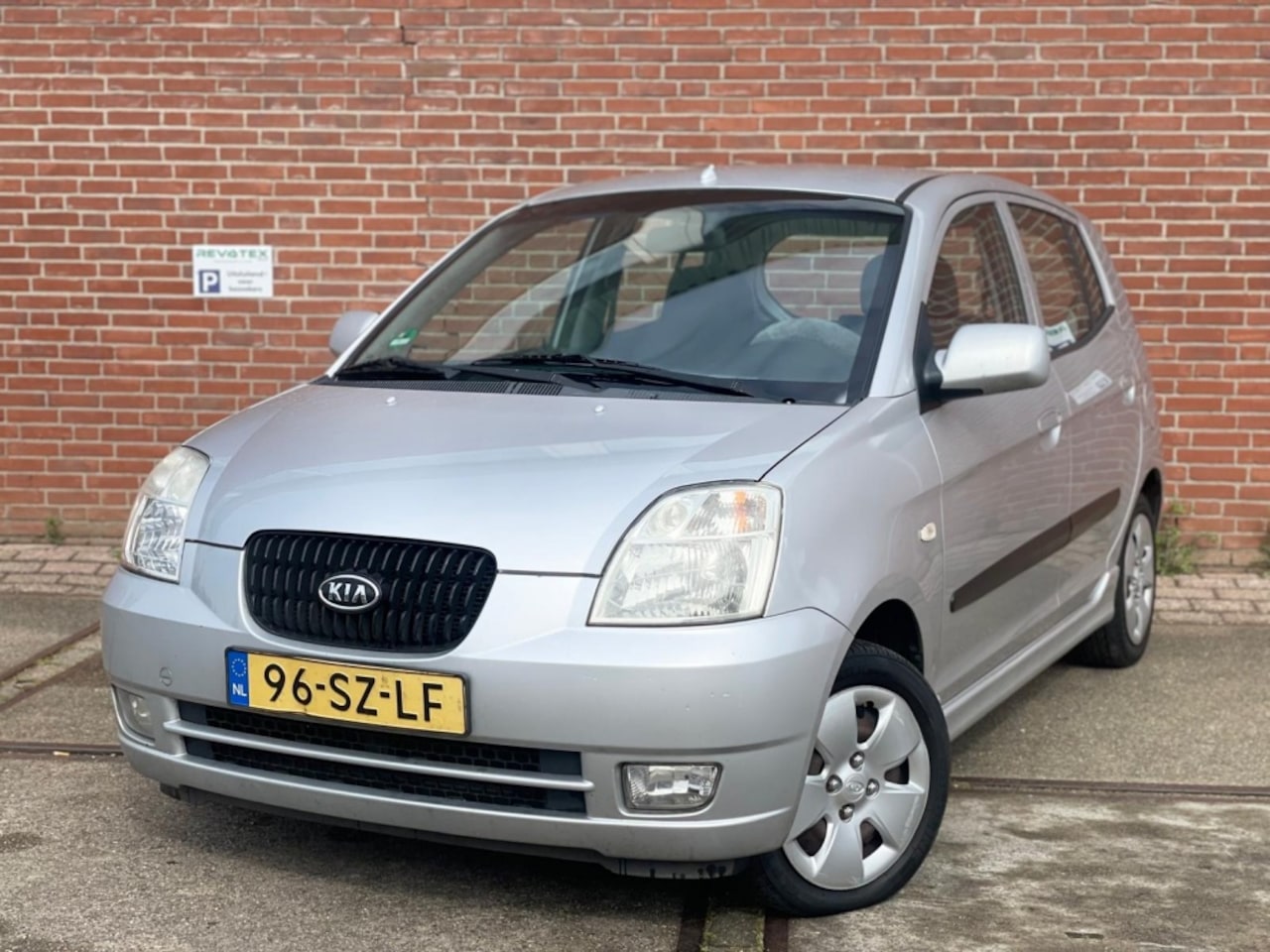 Kia Picanto - 1.0 EX |Elek.ramen |Stuurbkr |Nieuwe APK |NAP - AutoWereld.nl